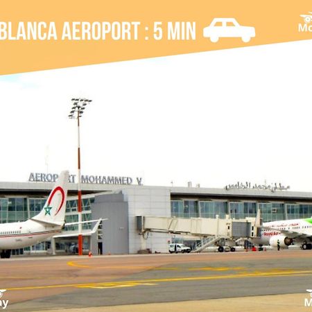 Aerochic Διαμέρισμα Nouaceur Εξωτερικό φωτογραφία